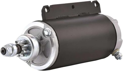 Starter Motor 5709 Compatible with Omc Marine 150 235 Outboard 586288 395207 585062 0778992 in Saudi Arabia