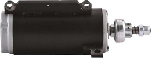 Starter Motor 5709 Compatible with Omc Marine 150 235 Outboard 586288 395207 585062 0778992 in Saudi Arabia