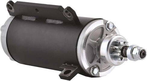 Starter Motor 5709 Compatible with Omc Marine 150 235 Outboard 586288 395207 585062 0778992 in Saudi Arabia