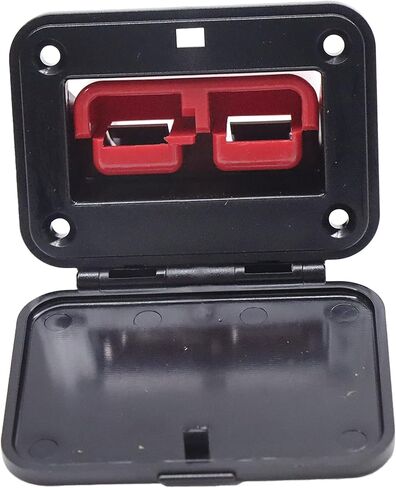 175A Battery Quick Connect/Disconnect with Handles and Dust Cover for 1/0 Gauge Cable for Truck UTV ATV RV Boat Winch Lift Trailer Motor in Kuwait