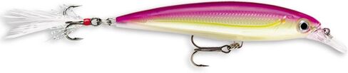 Rapala X-Rap 08 Fishing lure, 3.125-Inch, Hot Mustard Muddler in Saudi Arabia