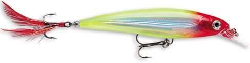 Rapala X-Rap 08 Fishing lure, 3.125-Inch, Hot Mustard Muddler in Saudi Arabia