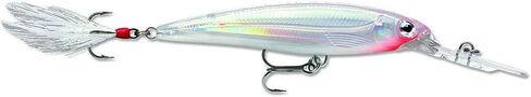 Rapala X-Rap 08 Fishing lure, 3.125-Inch, Hot Mustard Muddler in Saudi Arabia