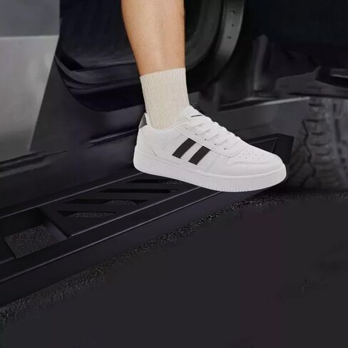 Dyale Running Boards Side Steps 2 PCS for Tesla Cybertruck,Exterior Brackets Nerf Bars for Tesla Cybertruck Accessories in Saudi Arabia
