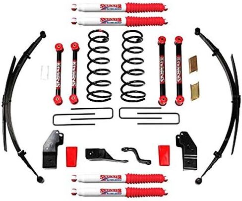Skyjacker (D451KS-N) Suspension Lift Kit in Saudi Arabia