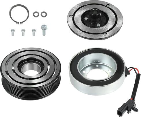 AC Compressor Clutch Replace CO 29148C for Mitsubishi Lancer 2007-2017 in Saudi Arabia