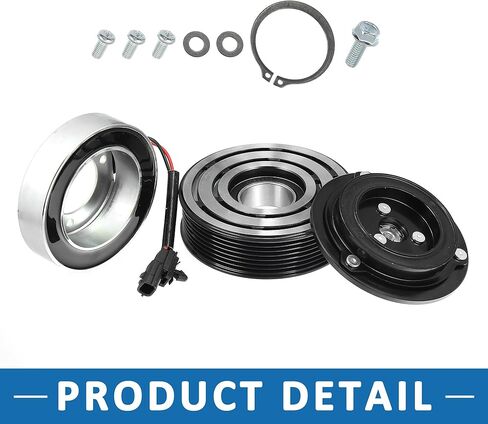 AC Compressor Clutch Replace CO 29148C for Mitsubishi Lancer 2007-2017 in Saudi Arabia