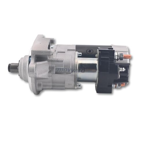 24V 11T كاتب موتور 1811003381 لمحرك ايسوزو 6BD1 6BG1 هيتاشي حفارة EX200 ZX200 ZX200-3 ZX200LC-3 ZX210H ZX230 ZX240 ZX270 in Kuwait