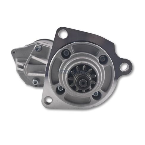 24V 11T كاتب موتور 1811003381 لمحرك ايسوزو 6BD1 6BG1 هيتاشي حفارة EX200 ZX200 ZX200-3 ZX200LC-3 ZX210H ZX230 ZX240 ZX270 in Kuwait