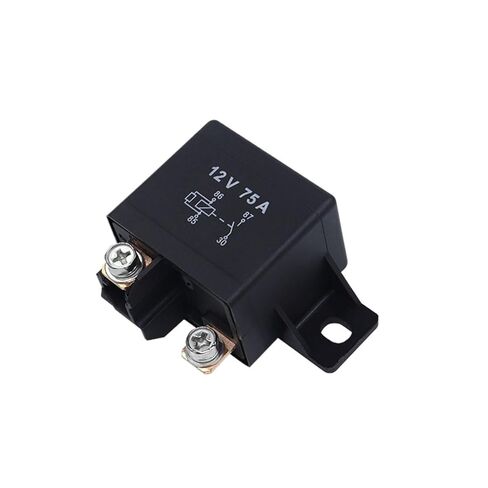 75A12V مرحل البدء 0332002168 مرحل البدء لحفارات الرافعة الشوكية in Kuwait