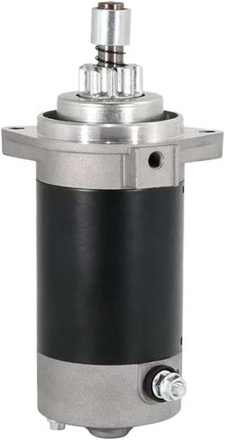 Starter Motor 31100-94400 Compatible with 20hp DT20 S L 25hp DT25 KL 30hp DF30A S L TS L THS L QHL 40hp DT40 in Saudi Arabia