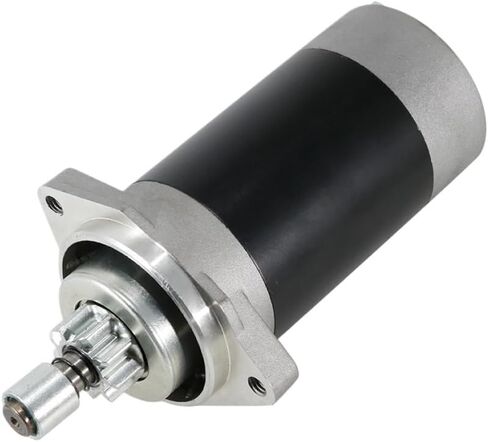 Starter Motor 31100-94400 Compatible with 20hp DT20 S L 25hp DT25 KL 30hp DF30A S L TS L THS L QHL 40hp DT40 in Saudi Arabia