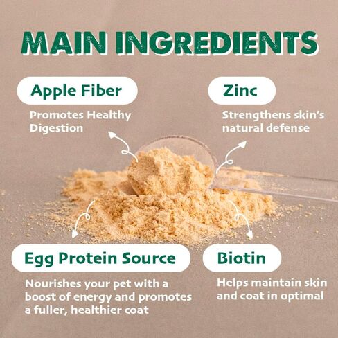 Blue Bay Richer Coat، حزمة تجريبية مدتها 7 أيام، 2 جرام × 7 عبوات، مسحوق مكمل للبشرة والمعطف، معجزة لمدة 4 أسابيع لمعطف أكثر ثراءً in Kuwait