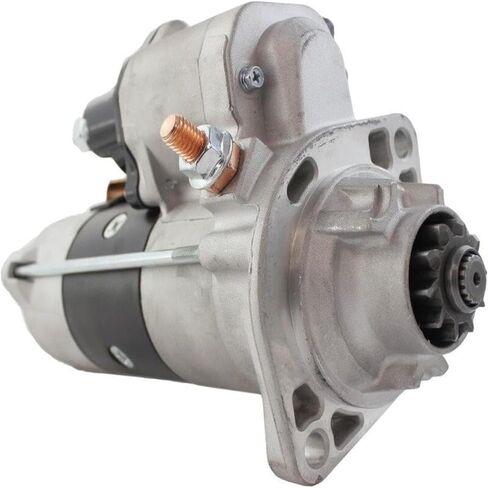 بديل للخدمة الشاقة OEM 12 فولت 10 أسنان CW لـ Cummins 10D 6.7L يستبدل 428000-7110 in Kuwait