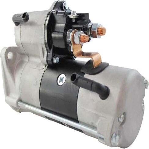 بديل للخدمة الشاقة OEM 12 فولت 10 أسنان CW لـ Cummins 10D 6.7L يستبدل 428000-7110 in Kuwait
