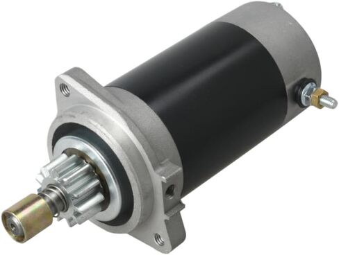 Starter Motor 689-81800 689-81800-13 689-81800-12 61T 61N 695 69S 61N-81800 Compatible with 25HP 30HP Engine Boat in Kuwait
