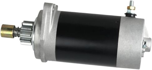 Starter Motor 689-81800 689-81800-13 689-81800-12 61T 61N 695 69S 61N-81800 Compatible with 25HP 30HP Engine Boat in Kuwait