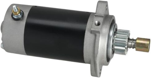 Starter Motor 689-81800 689-81800-13 689-81800-12 61T 61N 695 69S 61N-81800 Compatible with 25HP 30HP Engine Boat in Kuwait