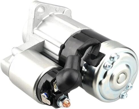 Starter Motor 31200-ZY9-003 ZY9A-031-STR1640 M0T60981 19608N Compatible with Marine BF75 BF90 BF135 BF150 Boat Motor MHG019 MHG026 in Kuwait