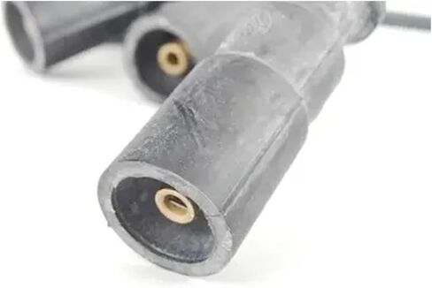 كابل إشعال سلك توصيل الإشعال متوافق مع مرسيدس- C220 1994-1997 2.2L ZEF642 in Kuwait