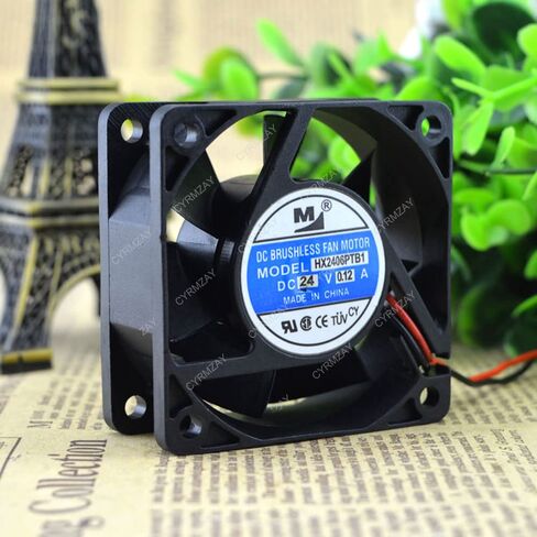 24V 0.12A 6025 2-Wire HX2406PTB1 60x60x25mm Efficient in Kuwait