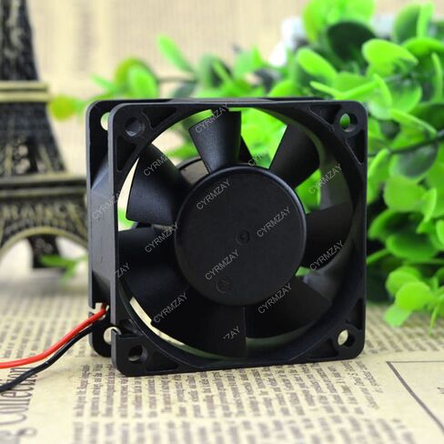 24V 0.12A 6025 2-Wire HX2406PTB1 60x60x25mm Efficient in Kuwait