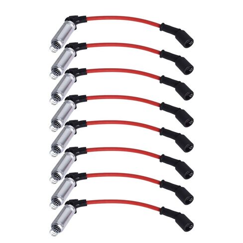 Spark Plug Ignition Wire for Chevy Gmc V8 2000-2009 M8-48322 48322 7831 in Kuwait
