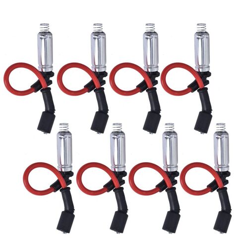 Spark Plug Ignition Wire for Chevy Gmc V8 2000-2009 M8-48322 48322 7831 in Kuwait