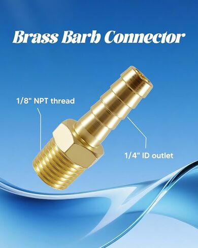 12" Fuel Tank Pickup Tube Kit Replace 7-0948, Length-Adjustable Rigid Polyethylene Fuel Tube with Brass Barb Connector and Check Valve in Saudi Arabia