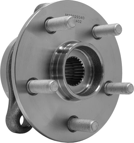 Quality-Built Front Wheel Bearing and Hub Assembly WH513402 Compatible with Toyota Corolla 2019-2025, Toyota Prius 2016-2022, Toyota Prius AWD-e 2019-2022, Toyota Prius Prime 2017-2022 in Saudi Arabia