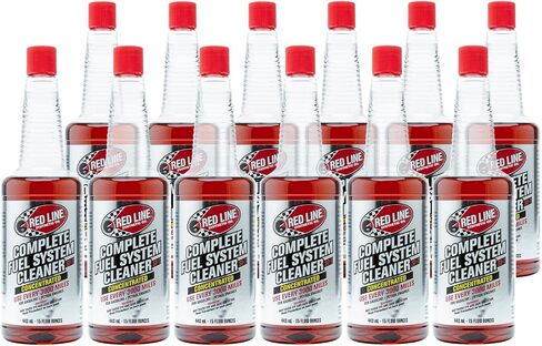 Red Line 60103 SI-1 Complete Fuel System Cleaner - 15 Ounce (12 Pack) in Saudi Arabia