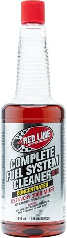 Red Line 60103 SI-1 Complete Fuel System Cleaner - 15 Ounce (12 Pack) in Saudi Arabia