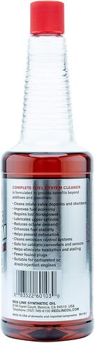 Red Line 60103 SI-1 Complete Fuel System Cleaner - 15 Ounce (12 Pack) in Saudi Arabia