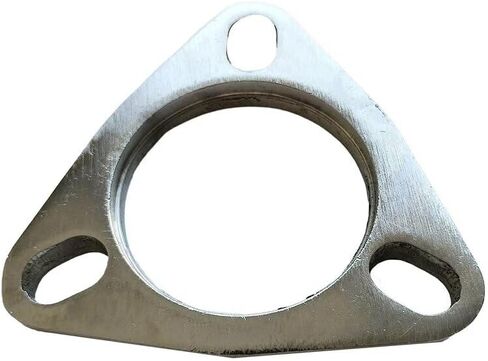 2.5 "3 بولت من الفولاذ الطري مشقوق شفة عادم أنبوب النازل رأس Catback in Kuwait