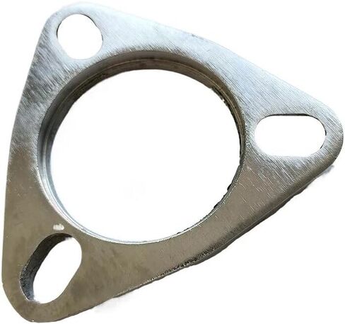 2.5 "3 بولت من الفولاذ الطري مشقوق شفة عادم أنبوب النازل رأس Catback in Kuwait