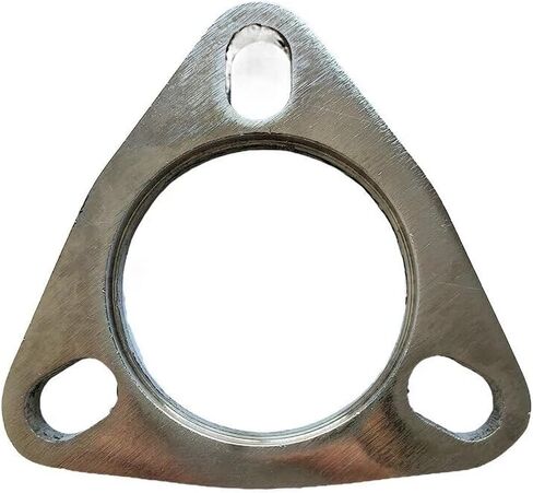 2.5 "3 بولت من الفولاذ الطري مشقوق شفة عادم أنبوب النازل رأس Catback in Kuwait