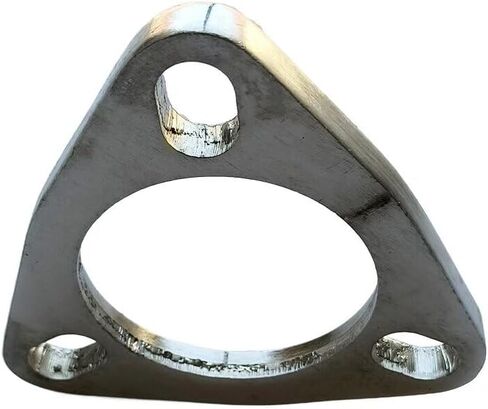2.5 "3 بولت من الفولاذ الطري مشقوق شفة عادم أنبوب النازل رأس Catback in Kuwait