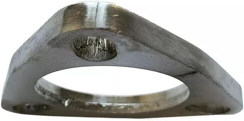 2.5 "3 بولت من الفولاذ الطري مشقوق شفة عادم أنبوب النازل رأس Catback in Kuwait
