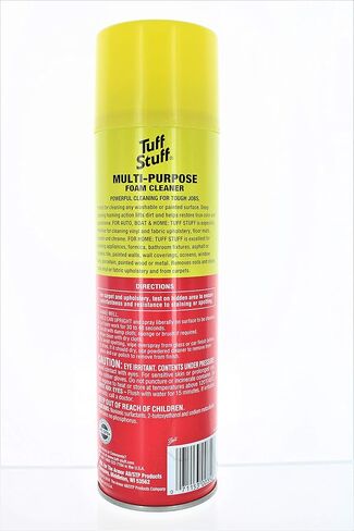 Foam Cleaner4 in Saudi Arabia