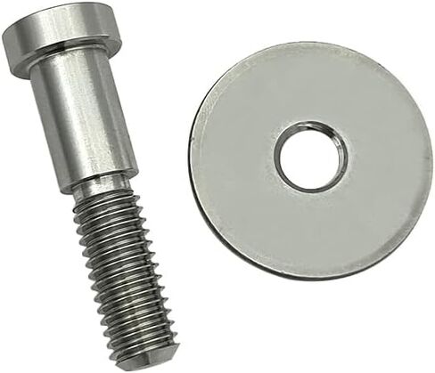 6-8149 8149 مهاجم مزلاج الباب من الفولاذ المقاوم للصدأ، 6-8149 8149 مناسب لـ 1970-1992 Camaro/Firebird - زوج من مهاجم عضادة الباب LH & RH in Kuwait