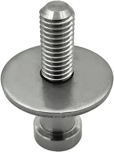 6-8149 8149 مهاجم مزلاج الباب من الفولاذ المقاوم للصدأ، 6-8149 8149 مناسب لـ 1970-1992 Camaro/Firebird - زوج من مهاجم عضادة الباب LH & RH in Kuwait