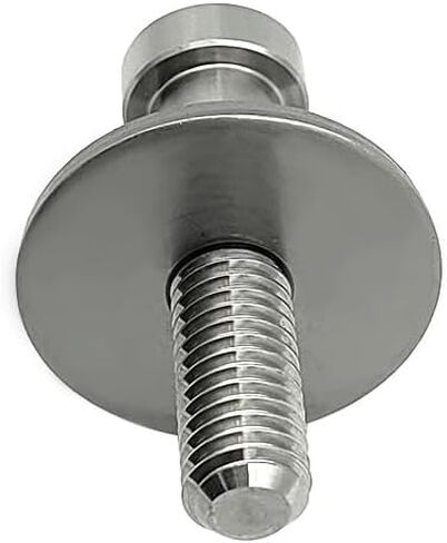 6-8149 8149 مهاجم مزلاج الباب من الفولاذ المقاوم للصدأ، 6-8149 8149 مناسب لـ 1970-1992 Camaro/Firebird - زوج من مهاجم عضادة الباب LH & RH in Kuwait