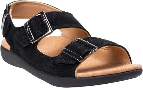 REVITALIGN Women's Roma Backstrap Sandal in Saudi Arabia