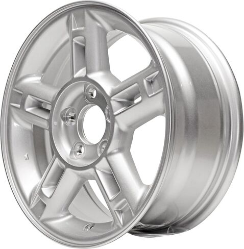 New 16x7" 16 Inch Silver Aluminum Alloy Wheel Rim for Ford Explorer 2002-2005 | ALY03450U20N | Direct Fit - OE Stock Specs in Saudi Arabia