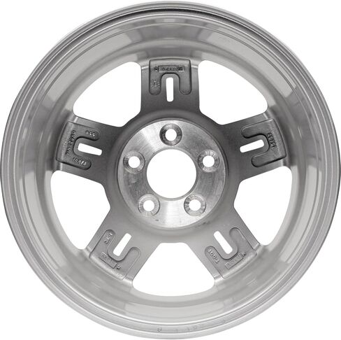 New 16x7" 16 Inch Silver Aluminum Alloy Wheel Rim for Ford Explorer 2002-2005 | ALY03450U20N | Direct Fit - OE Stock Specs in Saudi Arabia