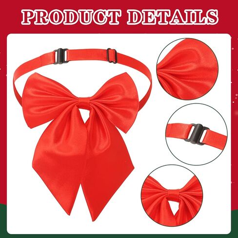 3 Pcs Cat Costume Accessory Set Include Cat Ears Headband with Red Stovepipe Hat Red Striped Knee Length Socks Bowtie for World Book Day 100th Days of School in Saudi Arabia