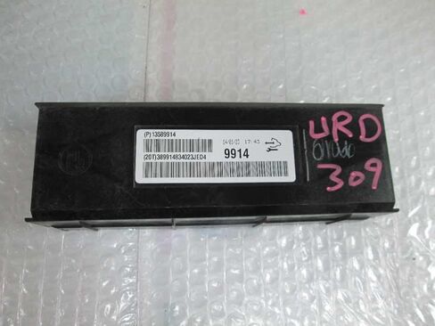 Temperature Control Module TCM Fits 13-15 Impala Malibu Compatible with Regal Cruze 13589914 in Kuwait