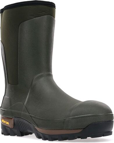 Western Chief Men's Cold Rated Neoprene Safety Toe Boot Snow in Saudi Arabia