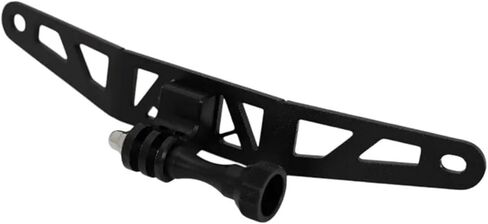 for R1300GS Motorcycle Windscreen Recorder Holder Stable Safe Camera Bracket GS1300 2023 2024 (Silver) in Saudi Arabia