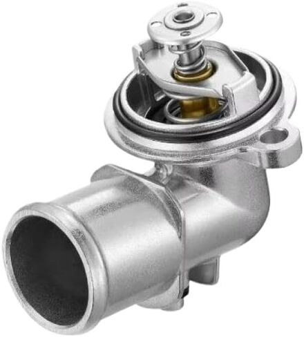 Aluminium Thermostat Housing Assembly 68253514AA Compatible With Cherokee 902-3040 in Saudi Arabia